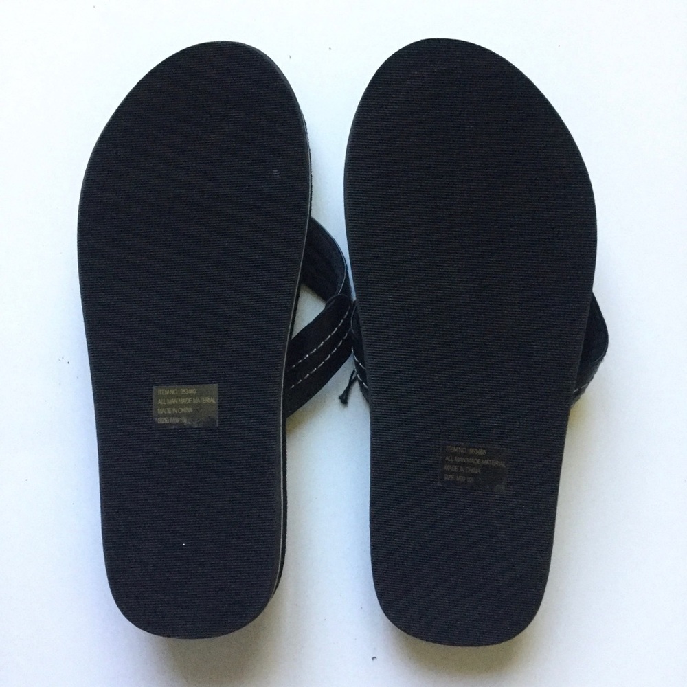 Men’s flip flops - Picture 3 of 3